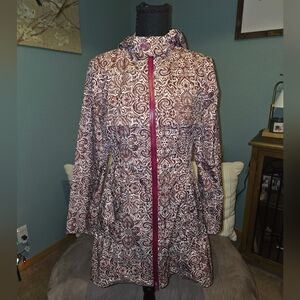 Women's Prana Rain Jacket